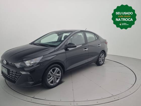 HYUNDAI HB20S 1.0 TGDI FLEX LIMITED AUTOMÁTICO HYUNDAI HB20S 1.0 TGDI FLEX LIMITED AUTOMÁTICO